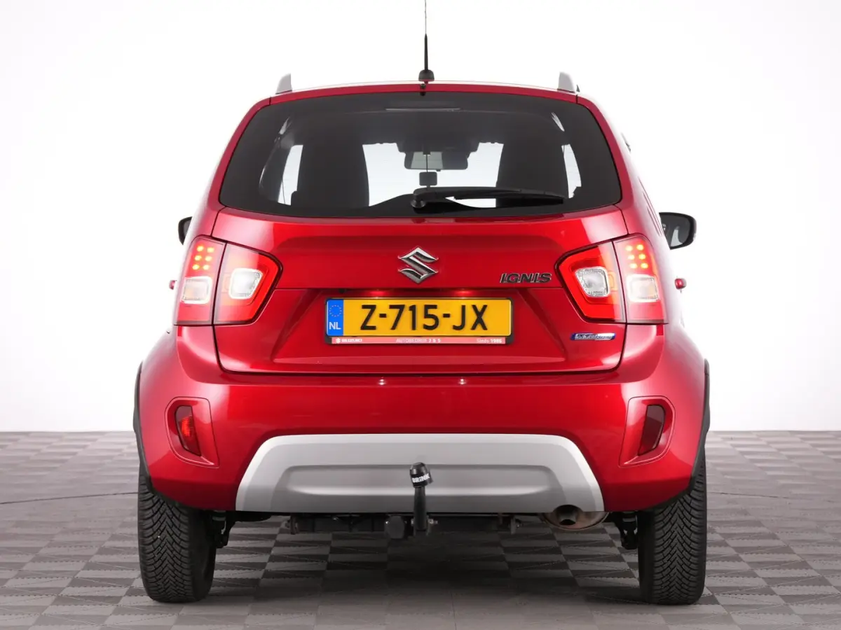 1.2 Smart Hybrid Style | NAVI | ECC | Trekhaak | CAMERA ✅ 1e Eigenaar !