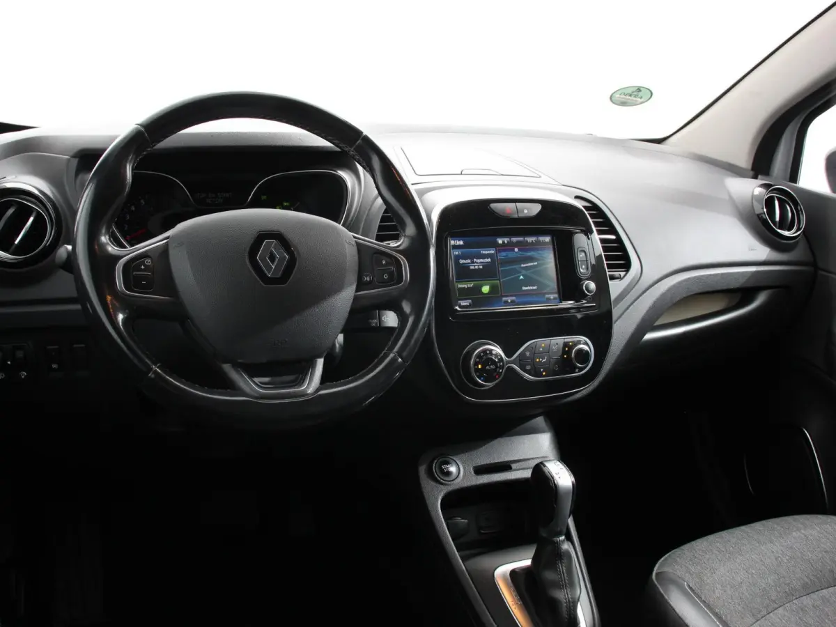 1.3 TCe Intens Automaat Climate control, Navigatiesysteem, Achteruitrijcamera LM velgen Trekhaak
