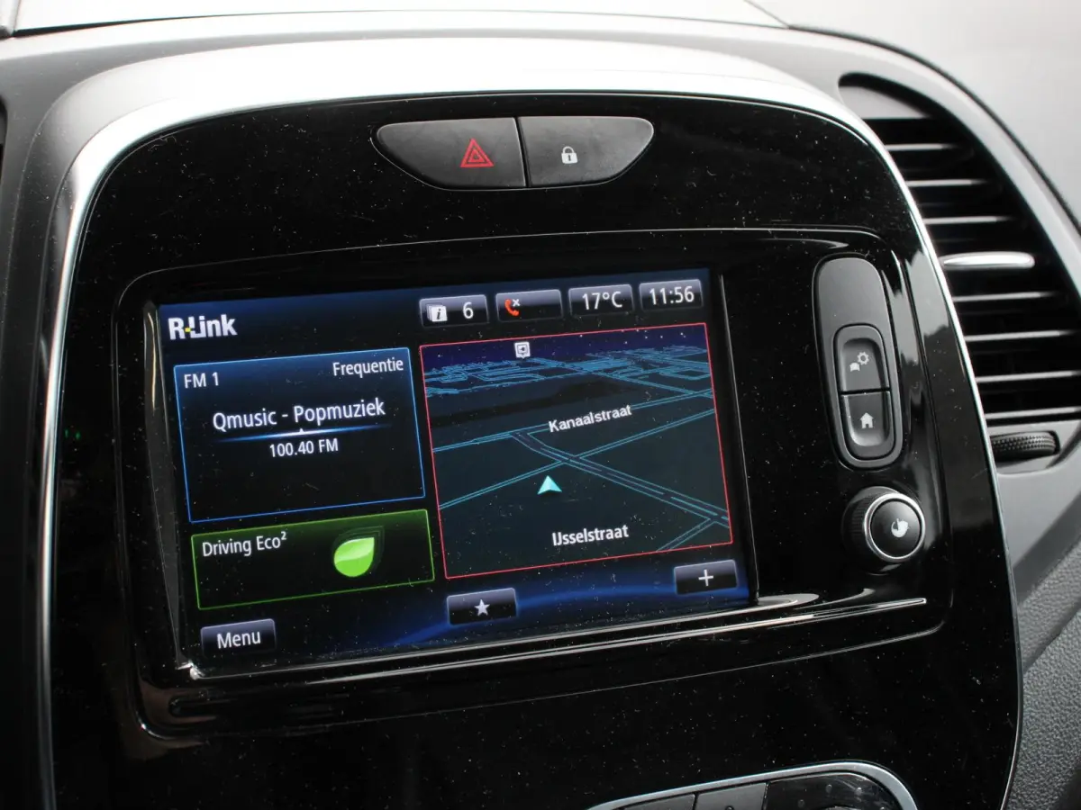 1.3 TCe Intens Automaat Climate control, Navigatiesysteem, Achteruitrijcamera LM velgen Trekhaak