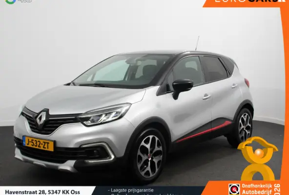 1.3 TCe Intens Automaat Climate control, Navigatiesysteem, Achteruitrijcamera LM velgen Trekhaak