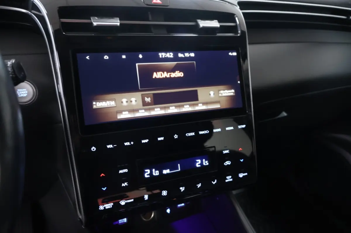 1.6 T-GDI PHEV Premium 4WD | Leder | Krell Audio