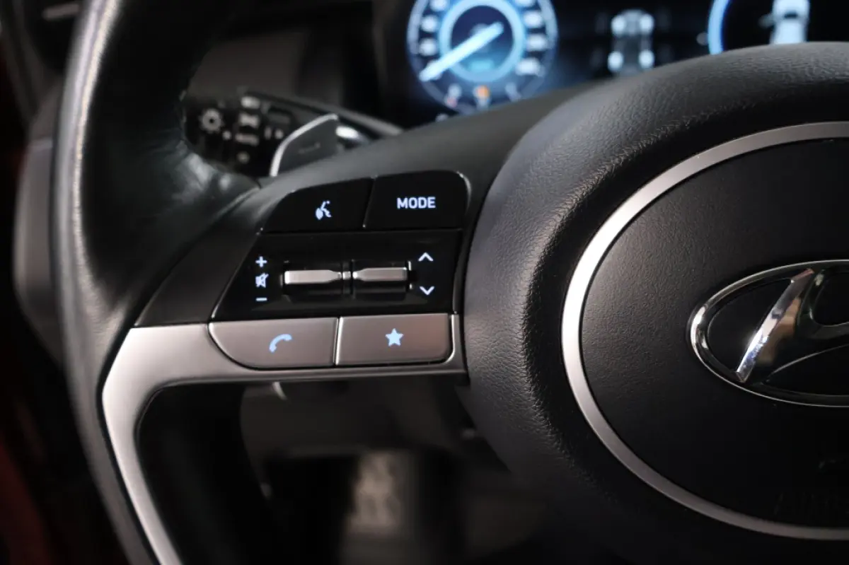 1.6 T-GDI PHEV Premium 4WD | Leder | Krell Audio