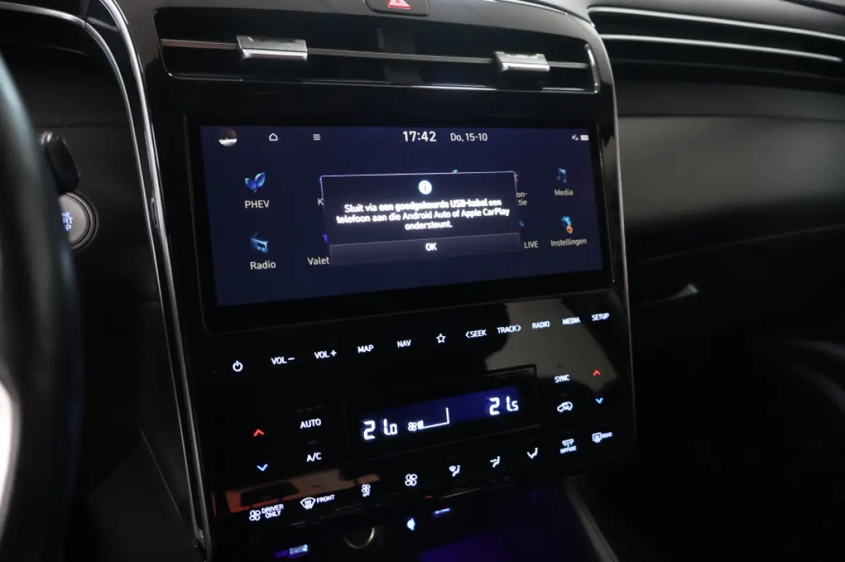1.6 T-GDI PHEV Premium 4WD | Leder | Krell Audio
