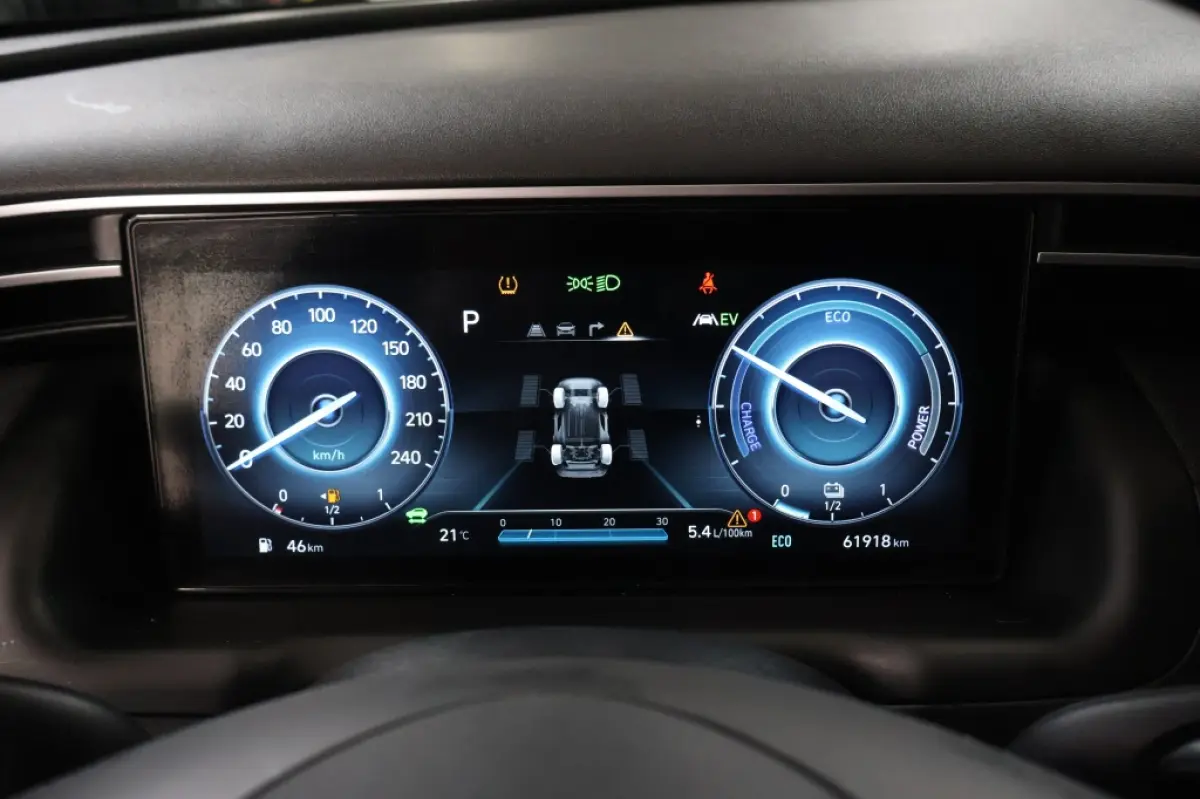 1.6 T-GDI PHEV Premium 4WD | Leder | Krell Audio