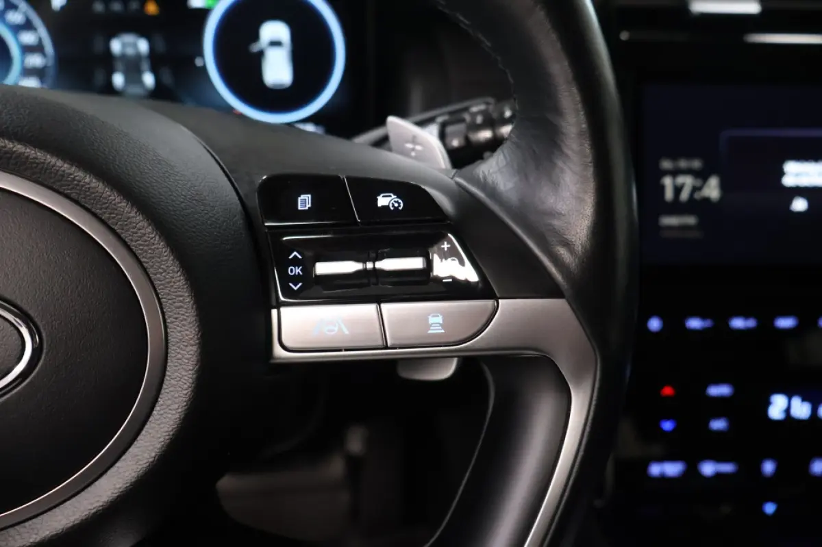 1.6 T-GDI PHEV Premium 4WD | Leder | Krell Audio