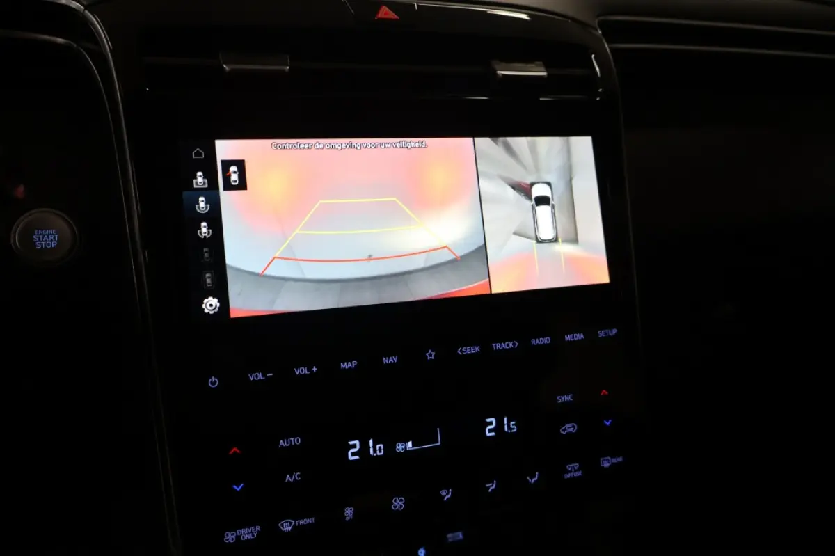 1.6 T-GDI PHEV Premium 4WD | Leder | Krell Audio