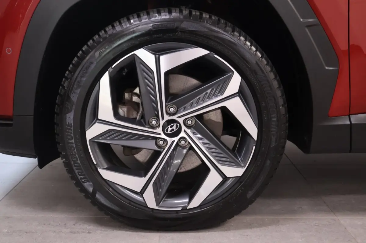 1.6 T-GDI PHEV Premium 4WD | Leder | Krell Audio