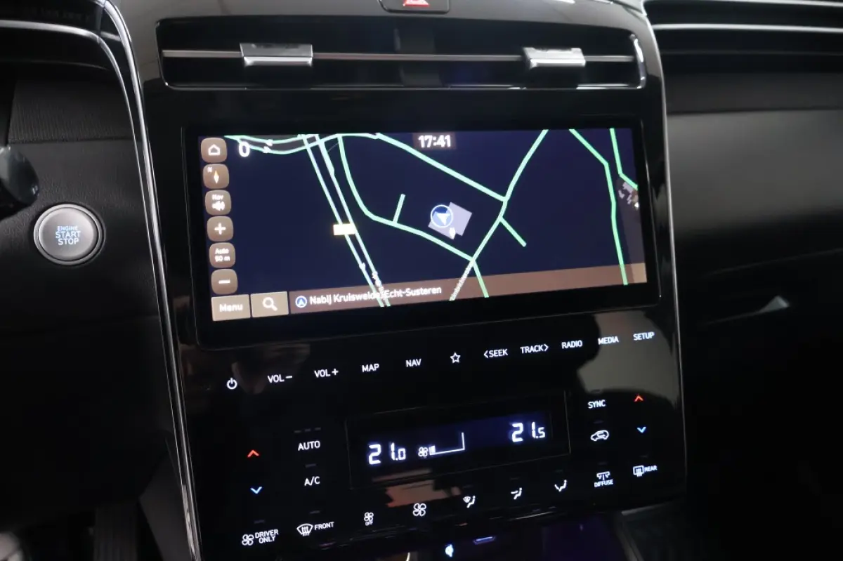 1.6 T-GDI PHEV Premium 4WD | Leder | Krell Audio