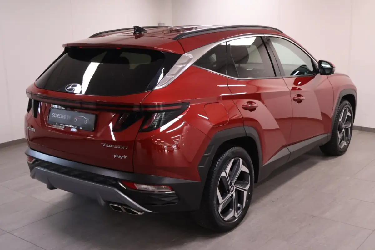 1.6 T-GDI PHEV Premium 4WD | Leder | Krell Audio