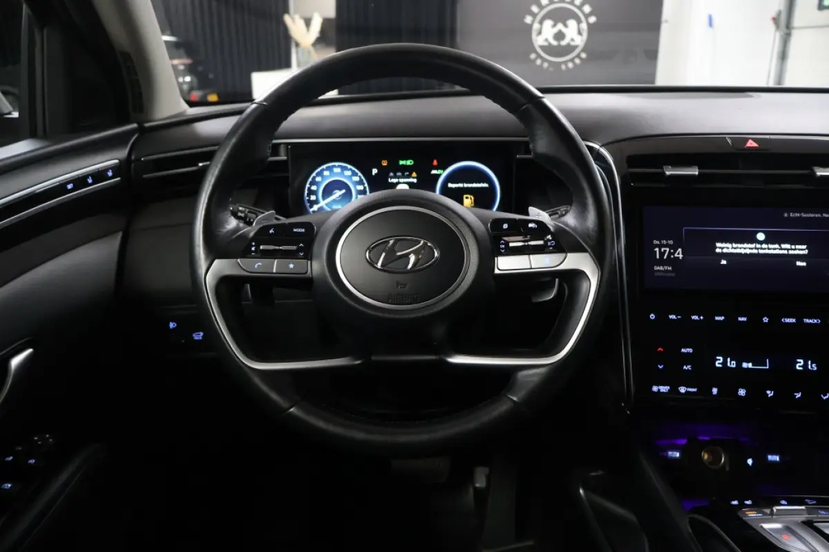1.6 T-GDI PHEV Premium 4WD | Leder | Krell Audio