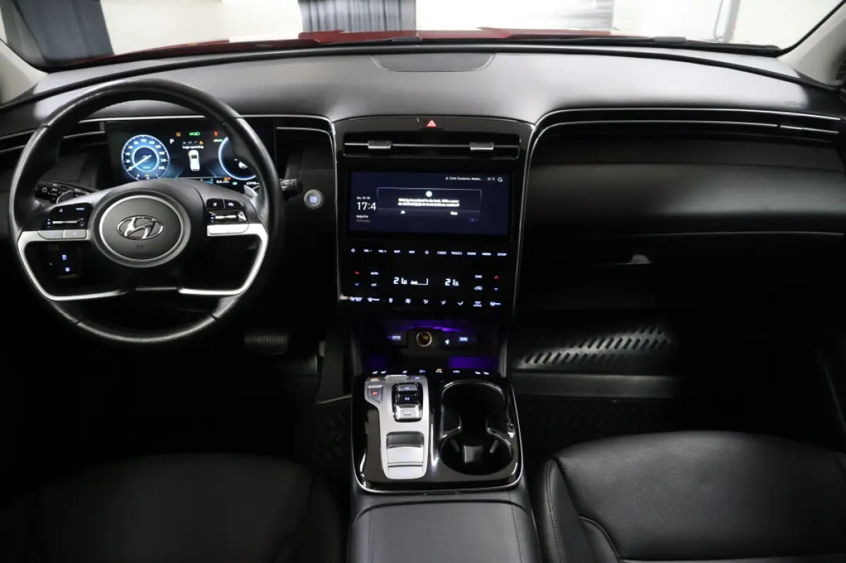 1.6 T-GDI PHEV Premium 4WD | Leder | Krell Audio