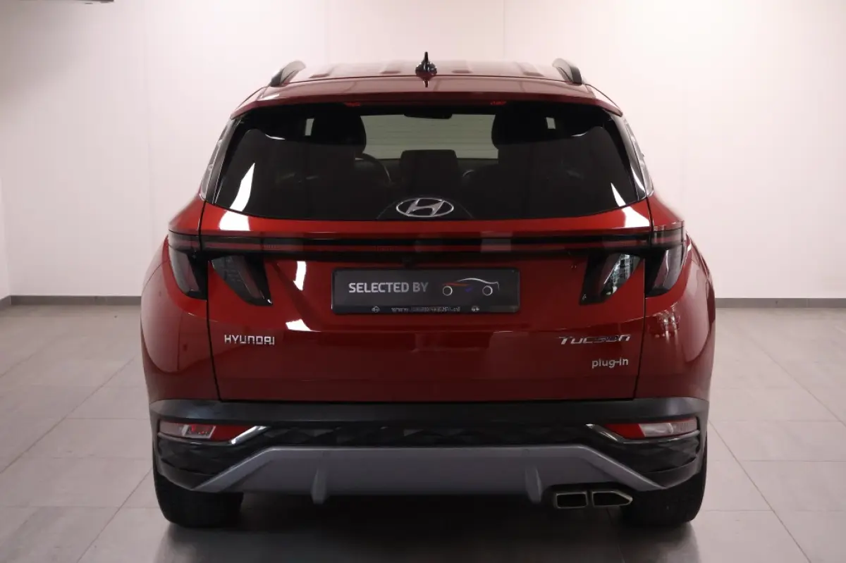 1.6 T-GDI PHEV Premium 4WD | Leder | Krell Audio