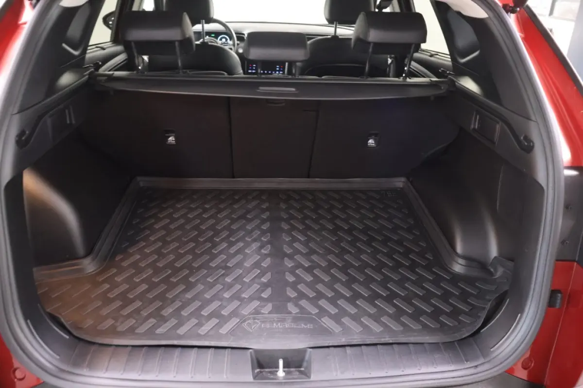 1.6 T-GDI PHEV Premium 4WD | Leder | Krell Audio