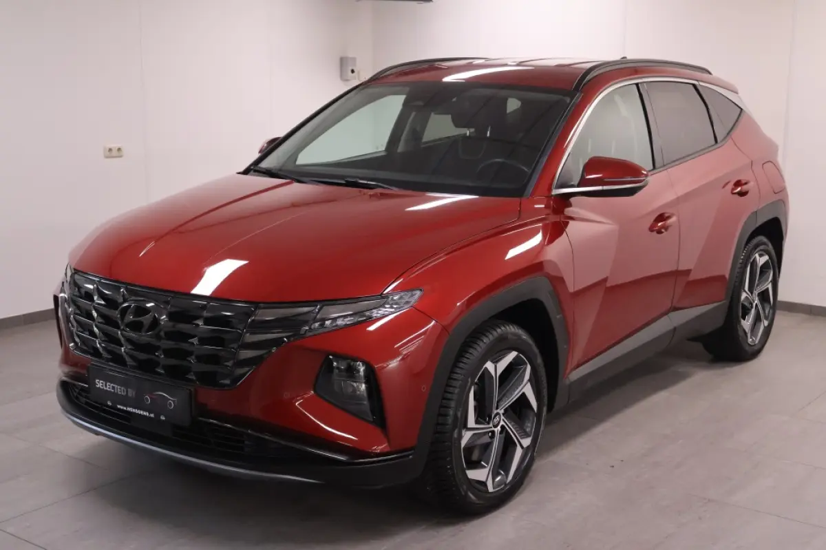 1.6 T-GDI PHEV Premium 4WD | Leder | Krell Audio