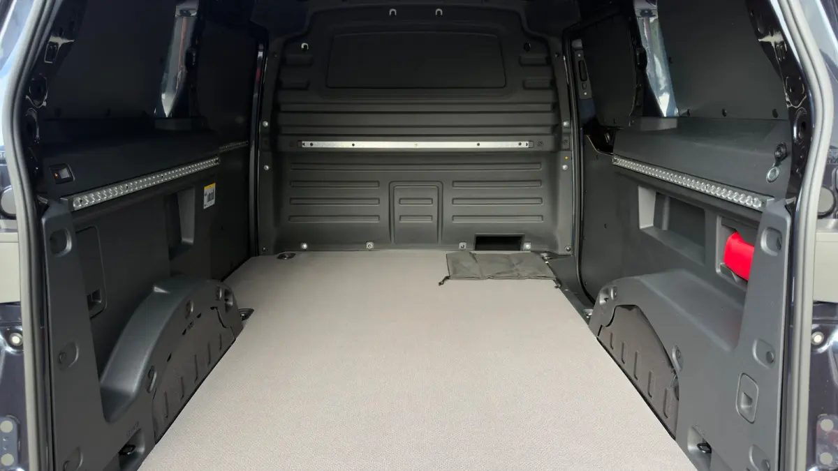 4-Motion Bulli Limited Edition | 'App-Connect' draadloze smartphone integratie | 3 stoelen | Achterdeur zonder ruituitsparing