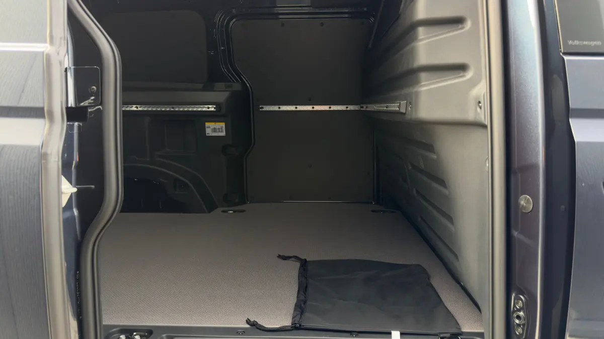 4-Motion Bulli Limited Edition | 'App-Connect' draadloze smartphone integratie | 3 stoelen | Achterdeur zonder ruituitsparing