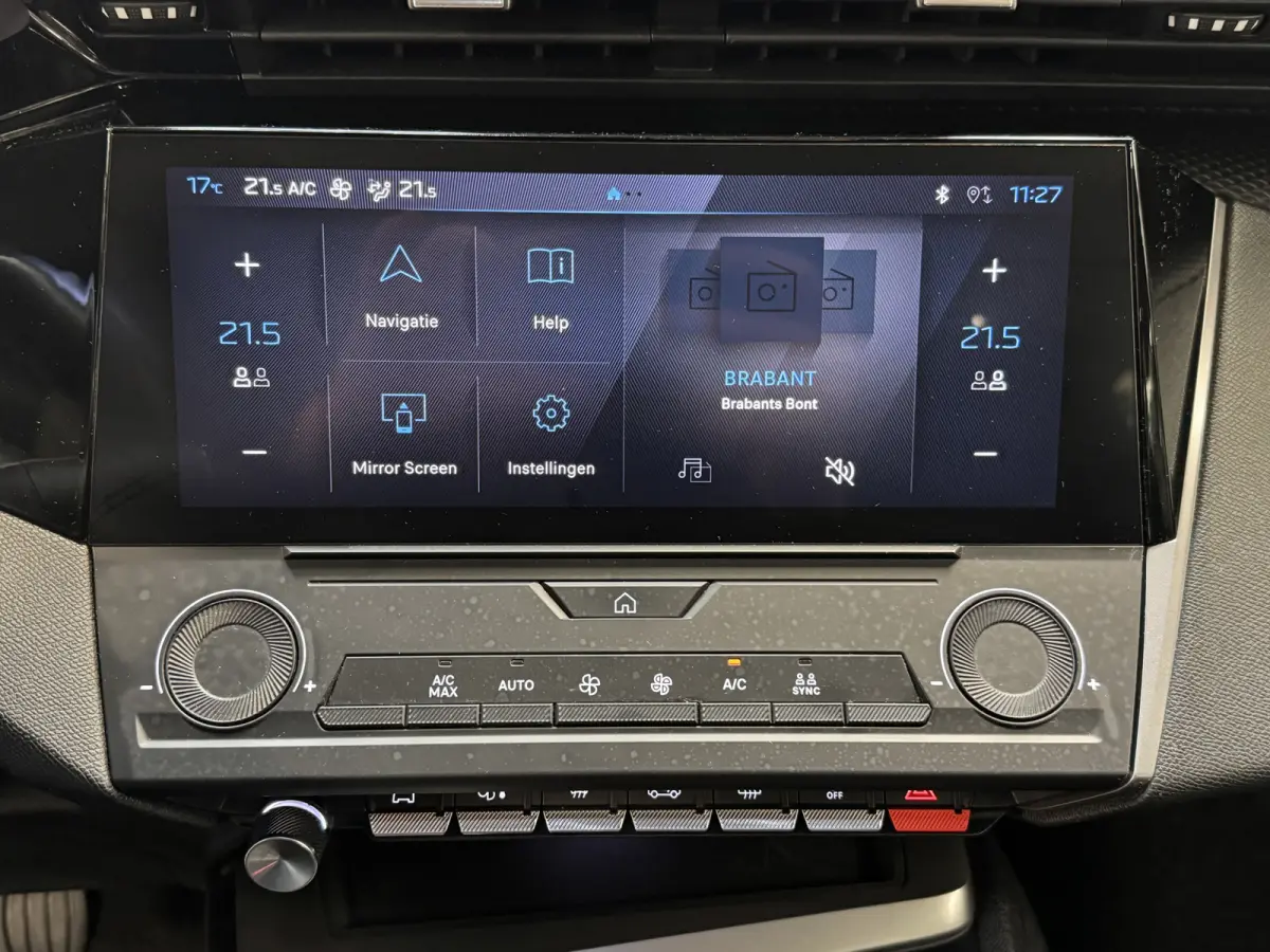 1.2 PureTech Active Pack Business Climate Control Carplay