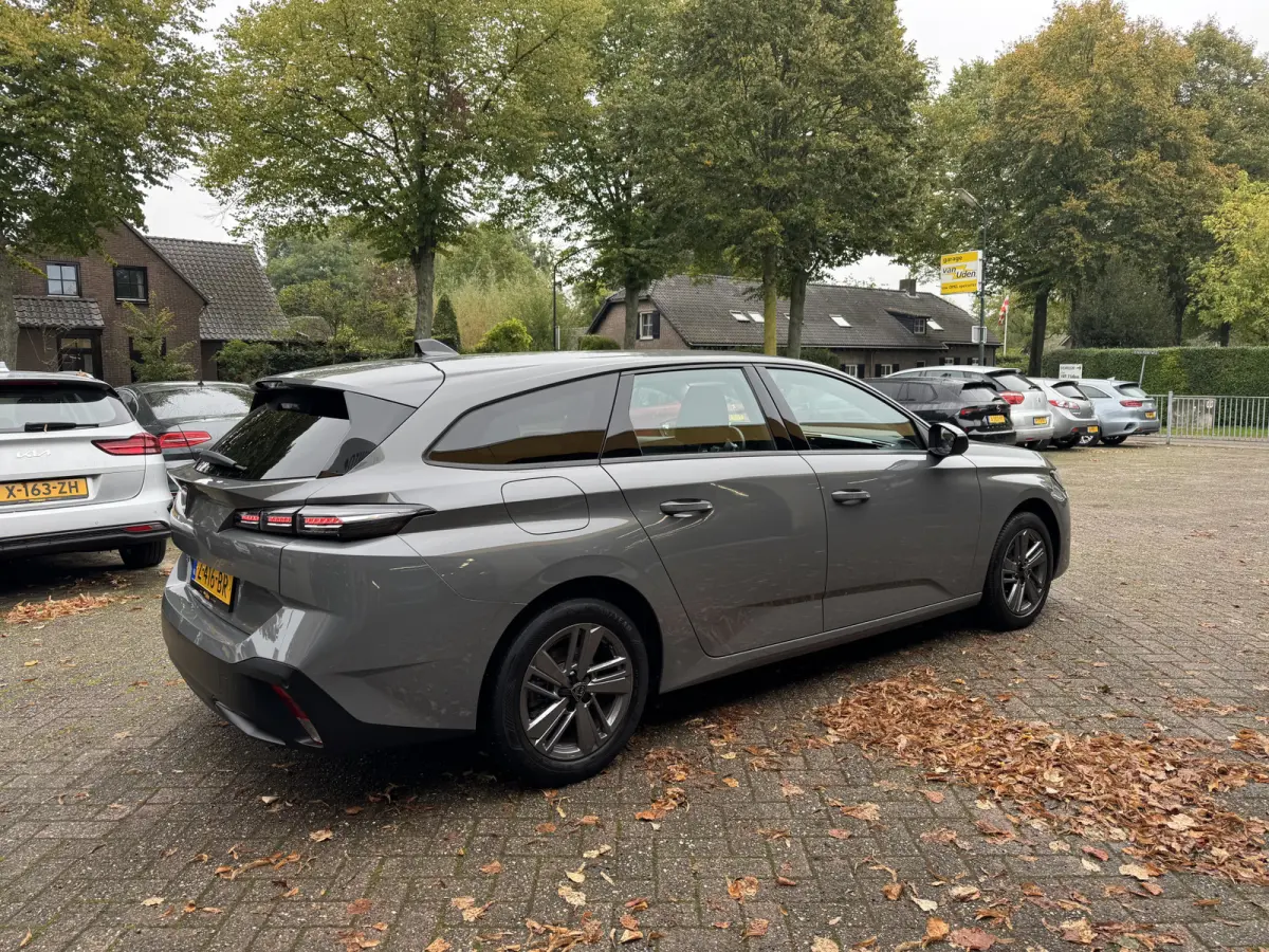 1.2 PureTech Active Pack Business Climate Control Carplay