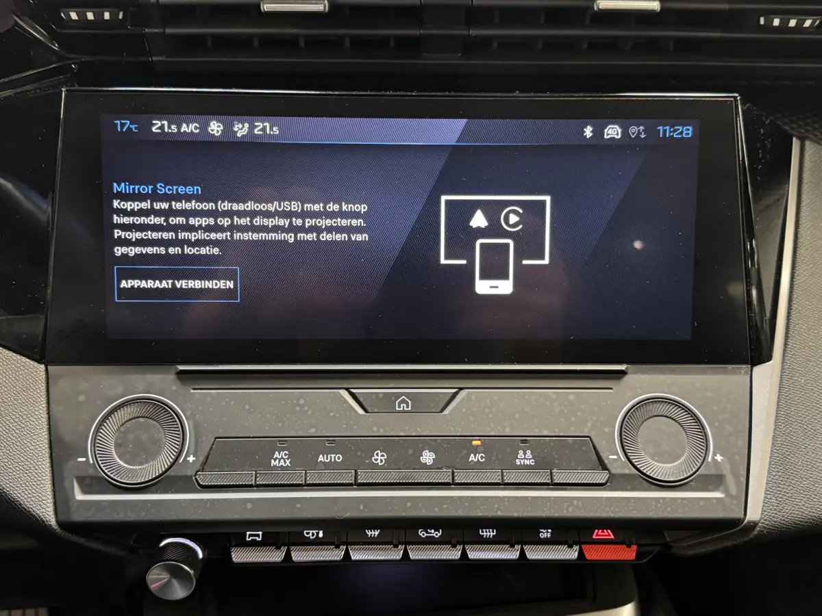 1.2 PureTech Active Pack Business Climate Control Carplay