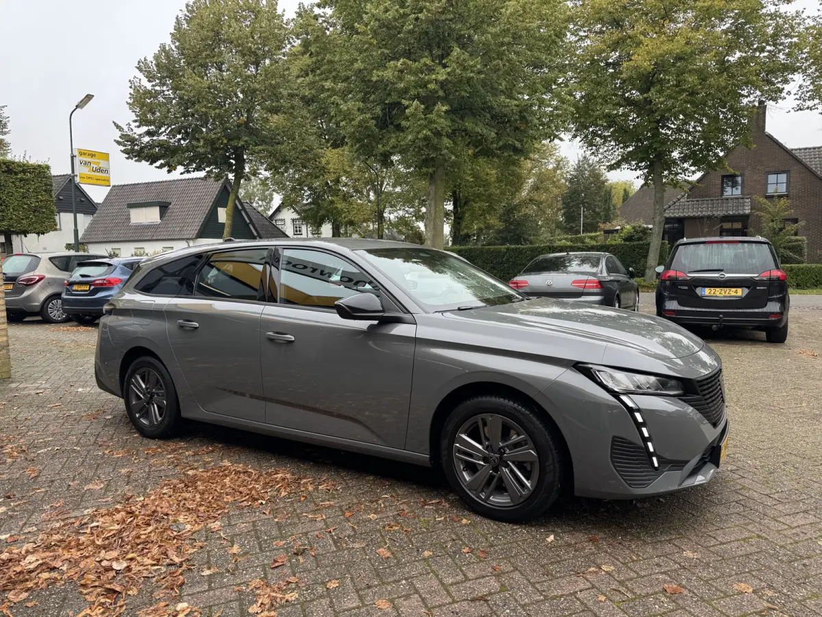 1.2 PureTech Active Pack Business Climate Control Carplay