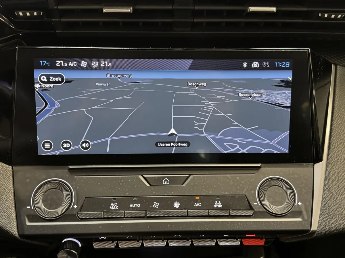 1.2 PureTech Active Pack Business Climate Control Carplay