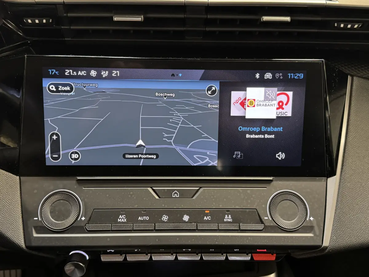 1.2 PureTech Active Pack Business Climate Control Carplay