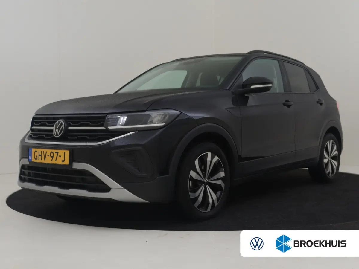 1.0 TSI Life Edition 115 PK | Achteruitrijcamera | Apple Carplay Android Auto | Keyless entry/start | Stoelverwarming | Navigatie | LED | DAB | 17"LMV