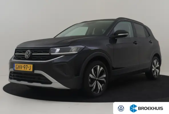 1.0 TSI Life Edition 115 PK | Achteruitrijcamera | Apple Carplay Android Auto | Keyless entry/start | Stoelverwarming | Navigatie | LED | DAB | 17"LMV