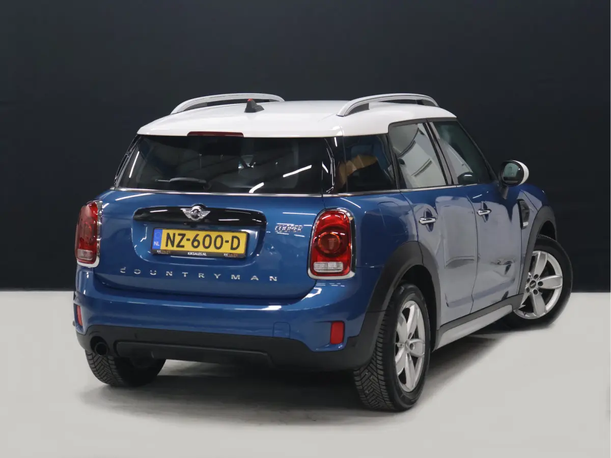 1.5 Cooper Chili [HEAD-UP, CAMERA, MEMORY, CRUISE CONTROL, PDC V+A, STUURWIEL MULTIFUNCTIONEEL, BLUETOOTH, CLIMATE CONTROL, AIRCO, LED, NAVIGATIE, NIEUWSTAAT]