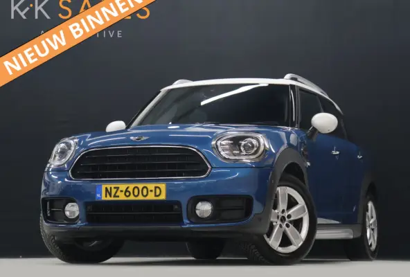 1.5 Cooper Chili [HEAD-UP, CAMERA, MEMORY, CRUISE CONTROL, PDC V+A, STUURWIEL MULTIFUNCTIONEEL, BLUETOOTH, CLIMATE CONTROL, AIRCO, LED, NAVIGATIE, NIEUWSTAAT]