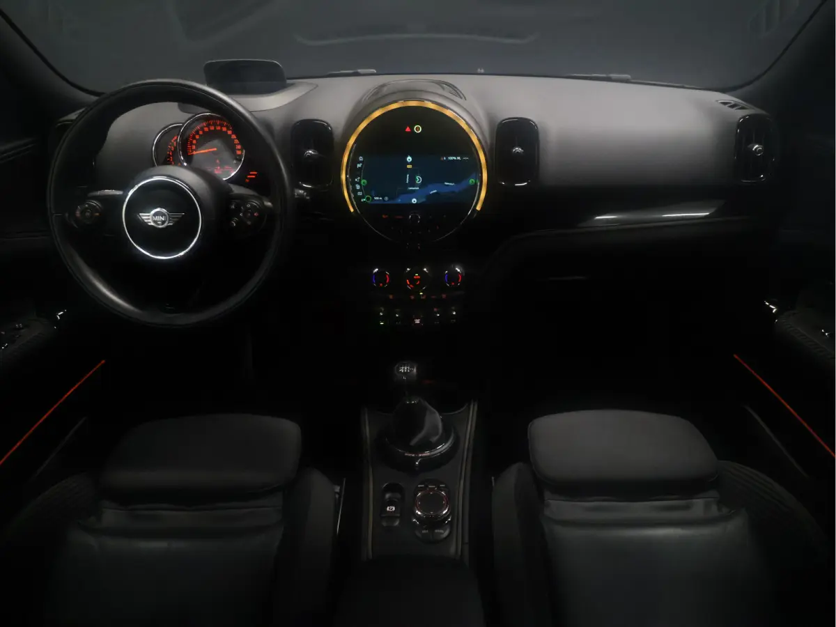 1.5 Cooper Chili [HEAD-UP, CAMERA, MEMORY, CRUISE CONTROL, PDC V+A, STUURWIEL MULTIFUNCTIONEEL, BLUETOOTH, CLIMATE CONTROL, AIRCO, LED, NAVIGATIE, NIEUWSTAAT]