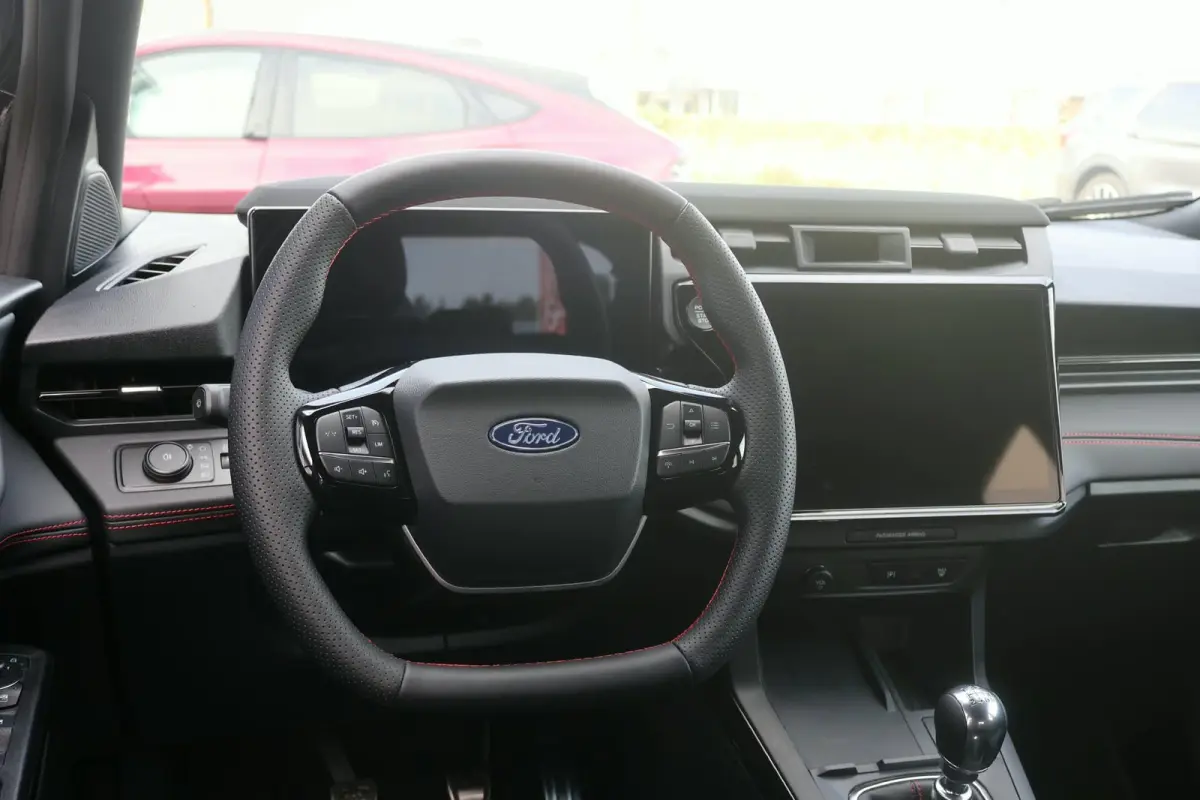 1.0 EcoBoost ST-Line | Voorraad! | Winterpack | Camera | Elektrische Achterklep | Cruise Control | Navigatie | Reservewiel | Climate Control |