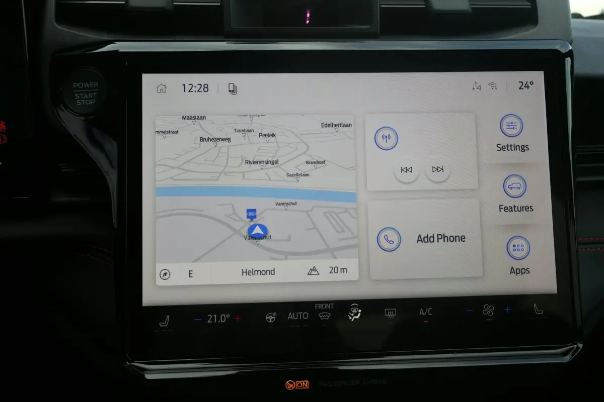 1.0 EcoBoost ST-Line | Voorraad! | Winterpack | Camera | Elektrische Achterklep | Cruise Control | Navigatie | Reservewiel | Climate Control |