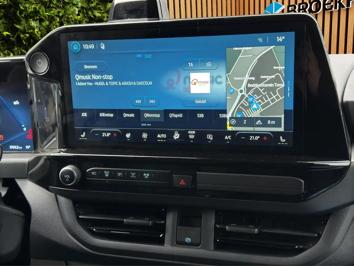 340 L2H1 Sport 71 kWh 218PK 2 x Schuifdeur | 360gr Camera | 19" Velgen | BLIS