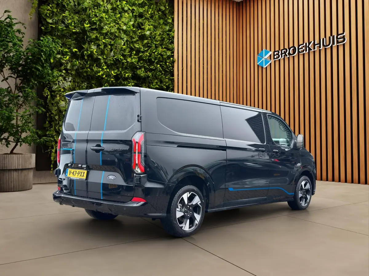 340 L2H1 Sport 71 kWh 218PK 2 x Schuifdeur | 360gr Camera | 19" Velgen | BLIS