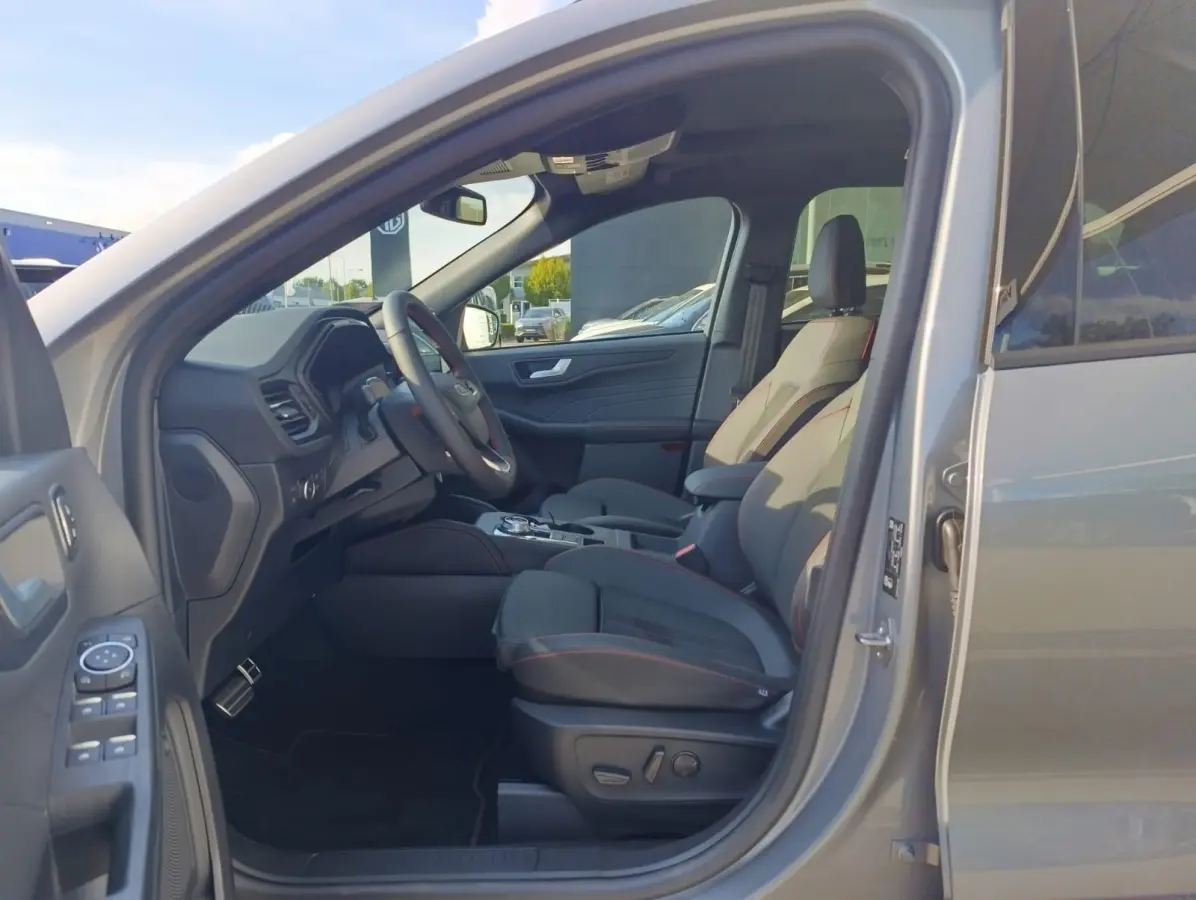 2.5 PHEV ST-Line X | VOORRAAD! | Black Pack | Panodak | Elek. trekhaak | Adaptive Cruise | AGR stoelen met memory | Stoel/stuur voorruitverwarming | B&O Audio | Dodehoekdetectie | Elek. klep