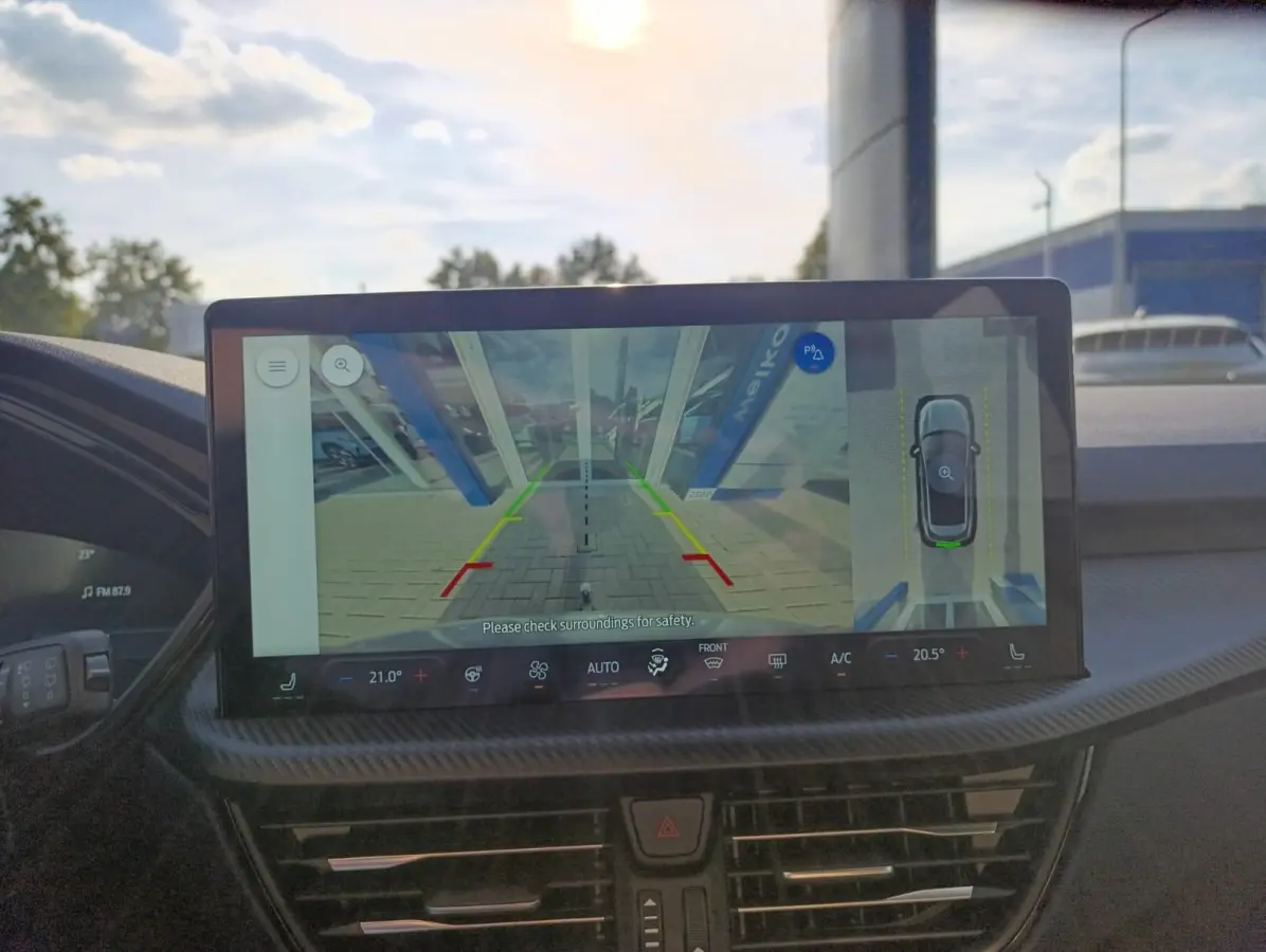 2.5 PHEV ST-Line X | VOORRAAD! | Black Pack | Panodak | Elek. trekhaak | Adaptive Cruise | AGR stoelen met memory | Stoel/stuur voorruitverwarming | B&O Audio | Dodehoekdetectie | Elek. klep