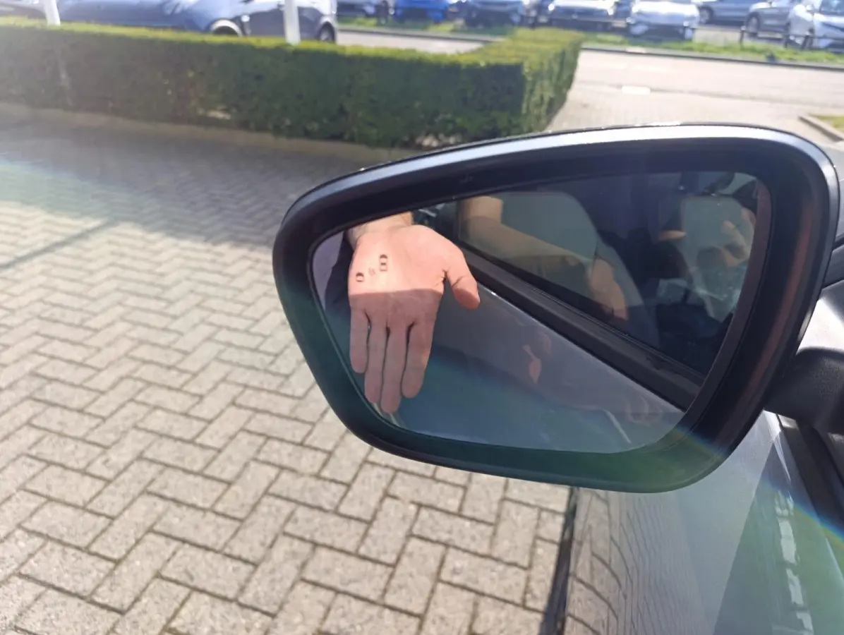 2.5 PHEV ST-Line X | VOORRAAD! | Black Pack | Panodak | Elek. trekhaak | Adaptive Cruise | AGR stoelen met memory | Stoel/stuur voorruitverwarming | B&O Audio | Dodehoekdetectie | Elek. klep