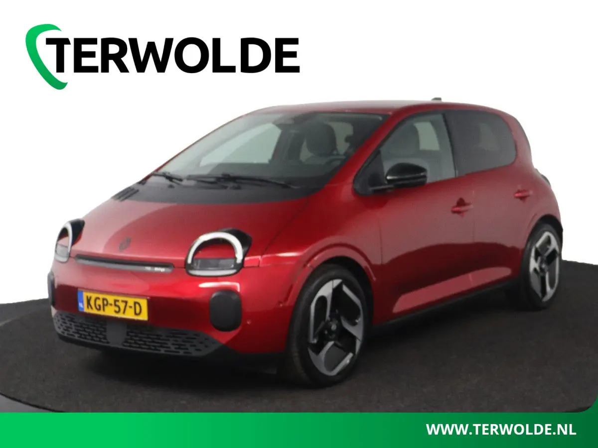 techno 80pk urban range | pack privilège | 18" lichtmetalen velgen |