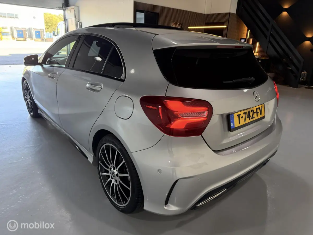 180 Business Solution AMG
