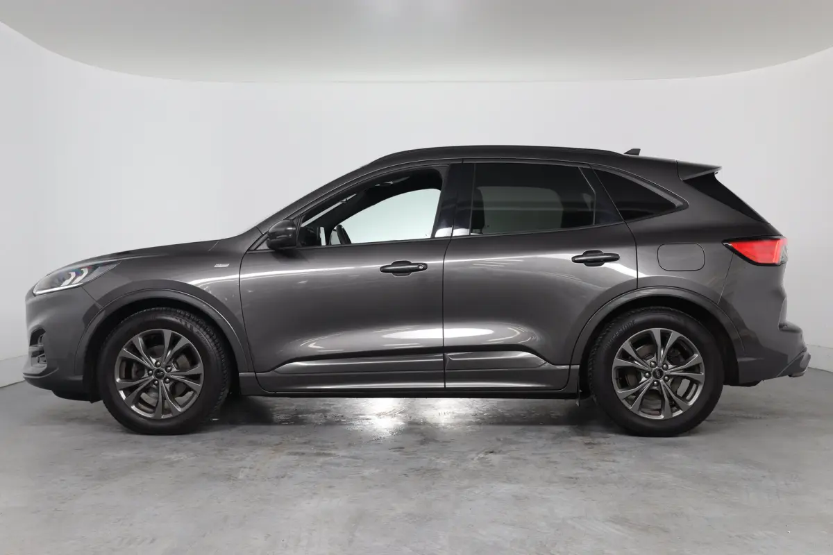 1.5EB ST-Line X Dealer Onderhouden! | Trekhaak | Winterpack | B&O | Clima | Camera | HUD | LED | Navi | Cruise Control | Keyless | Elk. Achterklep | DAB | Parkeersensoren V+A