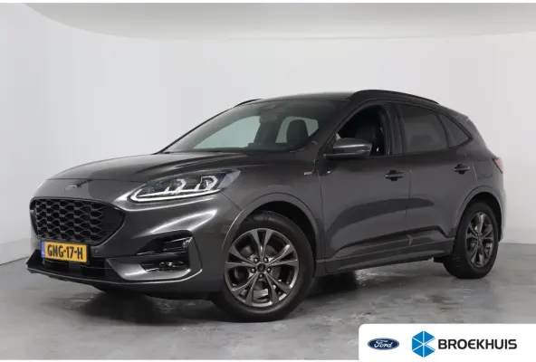 1.5EB ST-Line X Dealer Onderhouden! | Trekhaak | Winterpack | B&O | Clima | Camera | HUD | LED | Navi | Cruise Control | Keyless | Elk. Achterklep | DAB | Parkeersensoren V+A