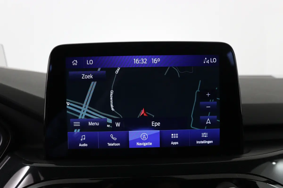 1.5EB ST-Line X Dealer Onderhouden! | Trekhaak | Winterpack | B&O | Clima | Camera | HUD | LED | Navi | Cruise Control | Keyless | Elk. Achterklep | DAB | Parkeersensoren V+A