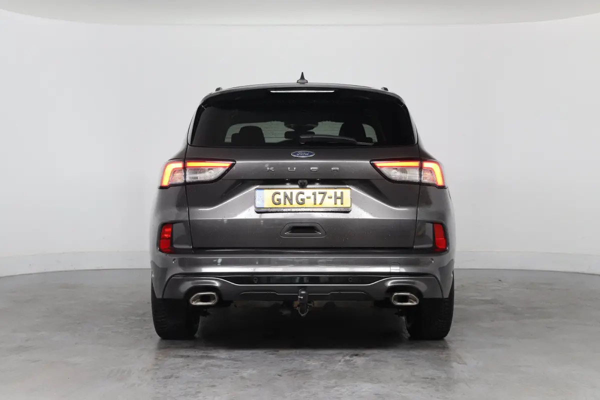 1.5EB ST-Line X Dealer Onderhouden! | Trekhaak | Winterpack | B&O | Clima | Camera | HUD | LED | Navi | Cruise Control | Keyless | Elk. Achterklep | DAB | Parkeersensoren V+A