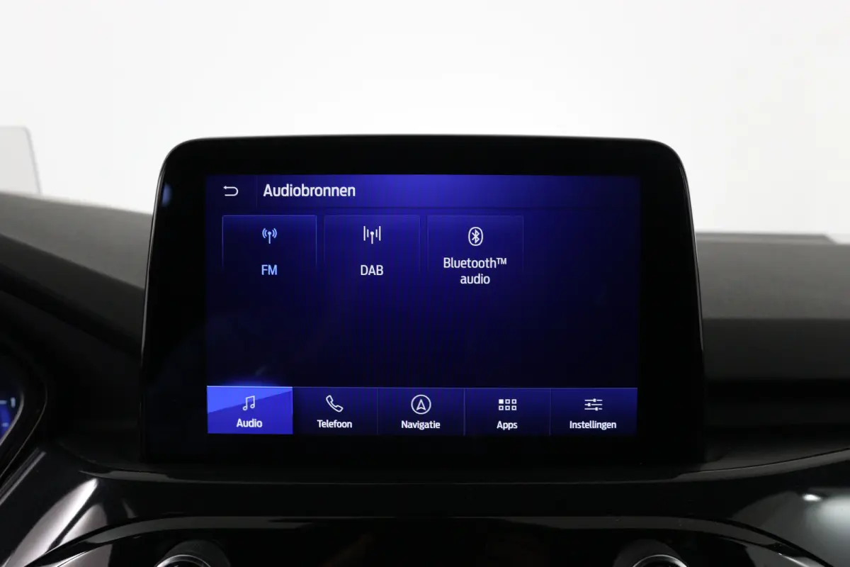1.5EB ST-Line X Dealer Onderhouden! | Trekhaak | Winterpack | B&O | Clima | Camera | HUD | LED | Navi | Cruise Control | Keyless | Elk. Achterklep | DAB | Parkeersensoren V+A