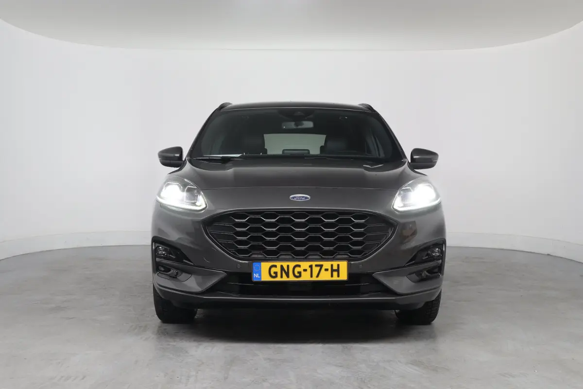 1.5EB ST-Line X Dealer Onderhouden! | Trekhaak | Winterpack | B&O | Clima | Camera | HUD | LED | Navi | Cruise Control | Keyless | Elk. Achterklep | DAB | Parkeersensoren V+A