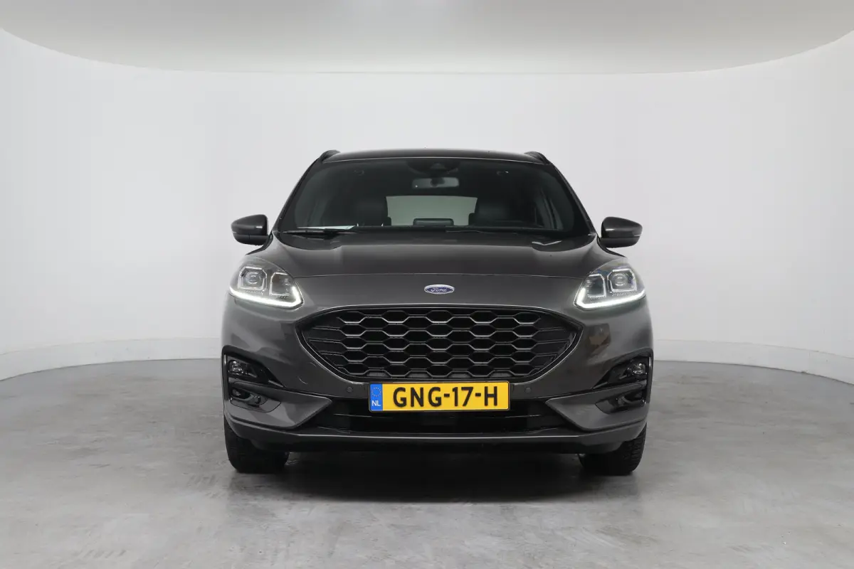 1.5EB ST-Line X Dealer Onderhouden! | Trekhaak | Winterpack | B&O | Clima | Camera | HUD | LED | Navi | Cruise Control | Keyless | Elk. Achterklep | DAB | Parkeersensoren V+A