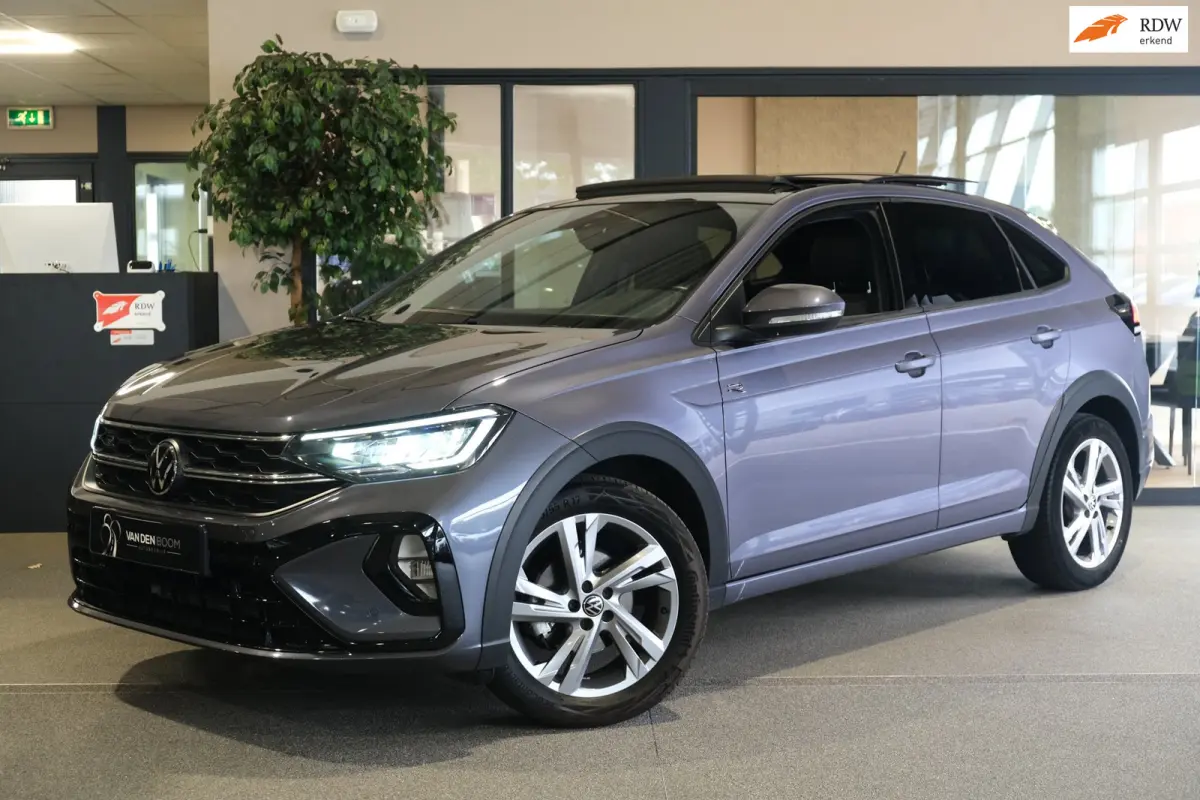 1.0 TSI 2x R-Line 116PK DSG Pano Carplay Led Virtual Acc Pdc