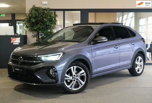 1.0 TSI 2x R-Line 116PK DSG Pano Carplay Led Virtual Acc Pdc