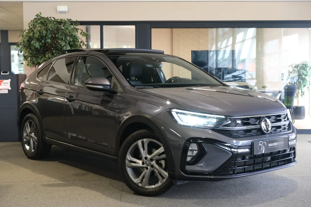 1.0 TSI 2x R-Line 116PK DSG Pano Carplay Led Virtual Acc Pdc